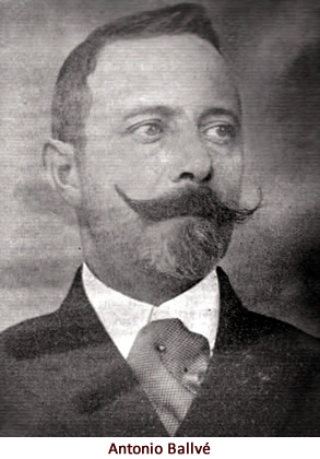 Antonio Ballvé